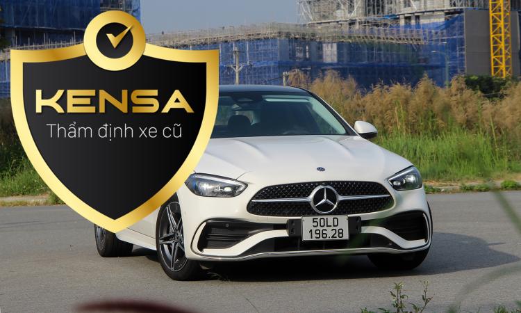 Giá Xe MercedesBenz C200 Đã Qua Sử Dụng: Lựa Chọn Tối Ưu