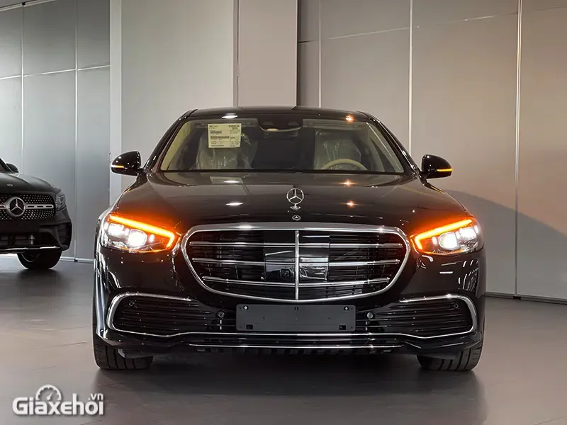 Giá niêm yết MercedesBenz S450 mới nhất 2024