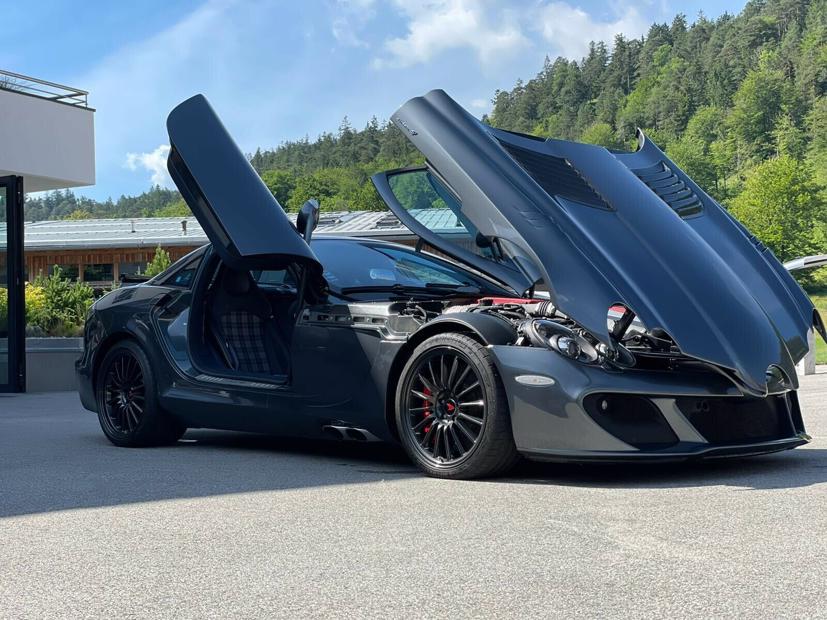 mercedes benz slr mclaren gia 2