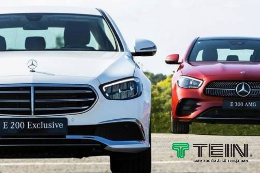 So sánh chi tiết Mercedes CClass và EClass: Từ thiết kế, tiện nghi đến công nghệ