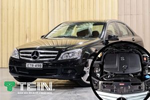 mercedes c350 gia bao nhieu 3