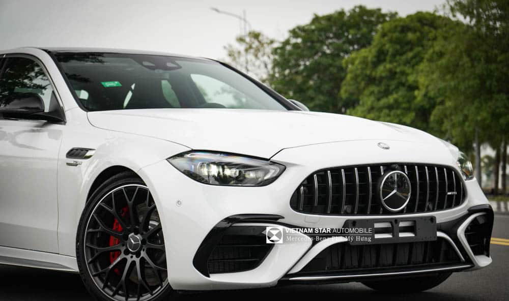 Bảng Giá MercedesAMG C63 Mới Nhất Tại Việt Nam: Cập Nhật 2024