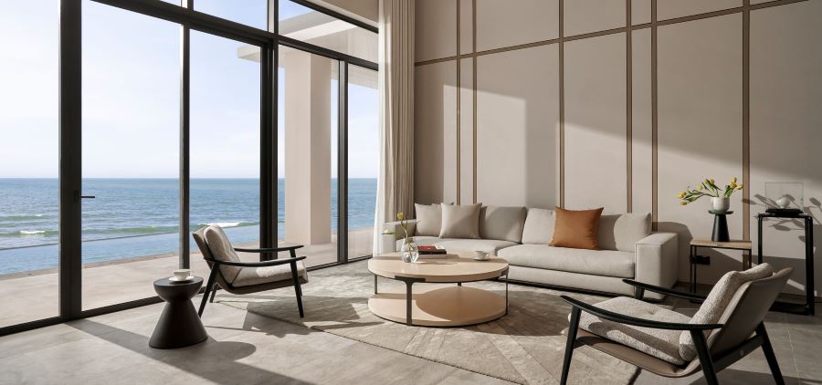 Tầm vận hành, Sạc và Trải nghiệm lái của xe Mercedes chạy điện