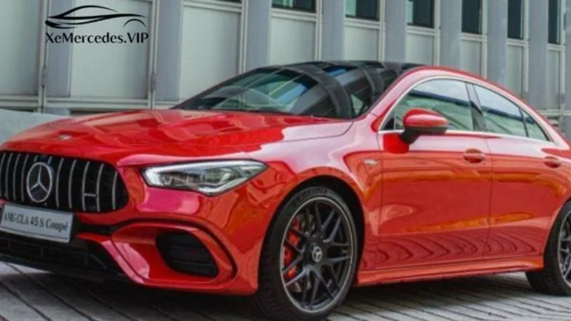 mercedes cla 45 amg gia bao nhieu 3