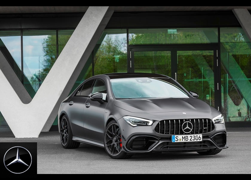 Hướng dẫn mua Mercedes CLA 45 AMG và các chương trình ưu đãi hiện hành