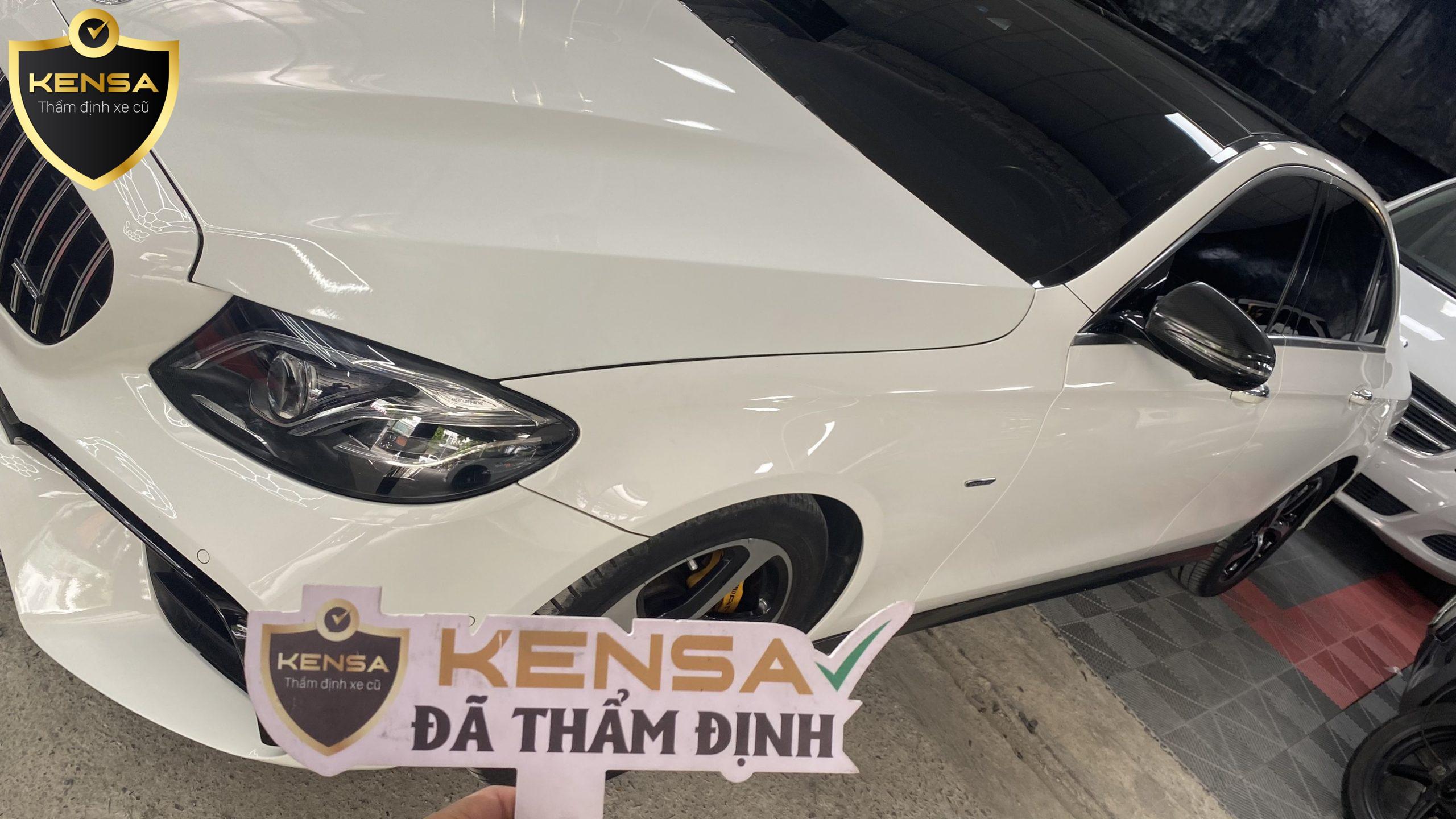 Kinh nghiệm vàng để chọn mua Mercedes cũ chất lượng