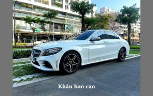 mercedes cu duoi 300 trieu 1