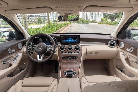 mercedes cu duoi 500 trieu 4