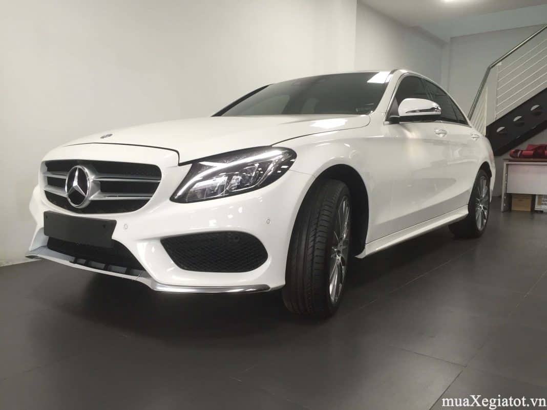 Hướng dẫn tìm mua xe Mercedes dưới 2 tỷ uy tín và an toàn