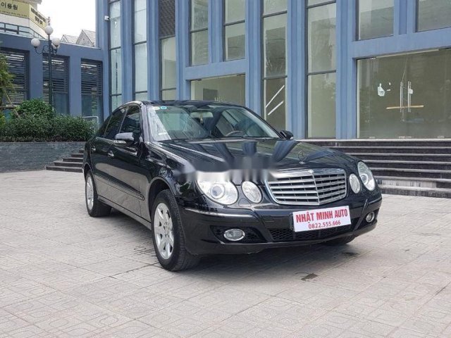 Tổng quan và Định vị Mercedes E280 đời 2008 trong phân khúc xe sang cũ