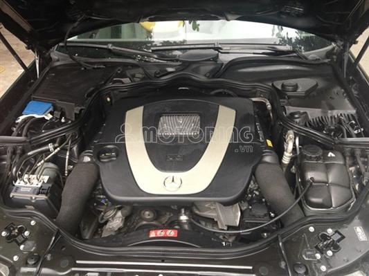 Thông số kỹ thuật và Thiết kế đặc trưng của Mercedes E280 (W211) 2008