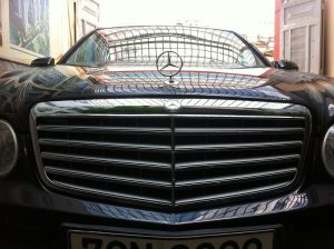 mercedes e280 doi 2008 3