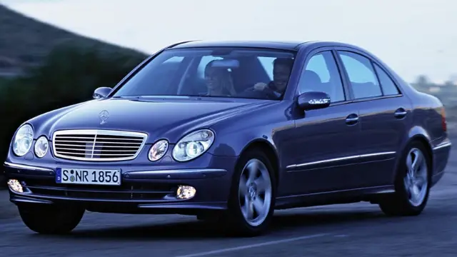 Các Vấn đề Thường gặp và Độ tin cậy của Mercedes E280 (W211) 2008