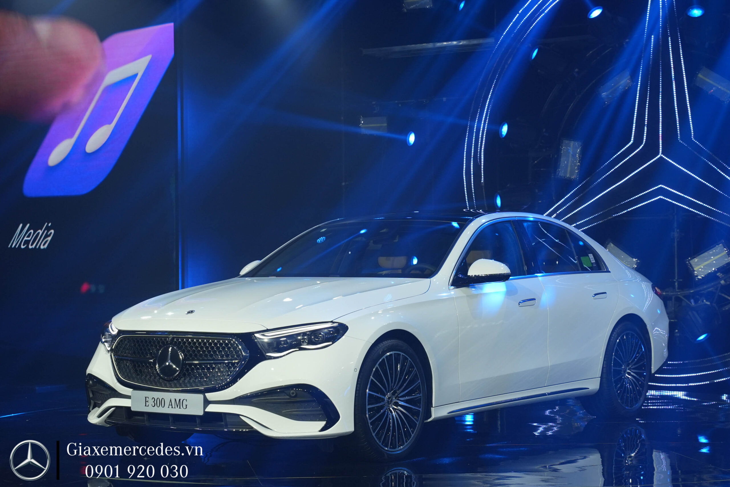 Chương Trình Ưu Đãi & Chính Sách Hỗ Trợ Mua Xe Mercedes E300L