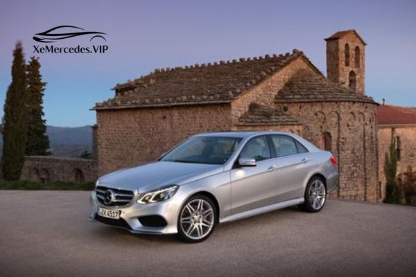 Mercedes E400 AMG cũ: Giá bán và những lưu ý khi mua