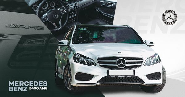 Kinh nghiệm sở hữu Mercedes E400 AMG: Từ mua xe đến vận hành