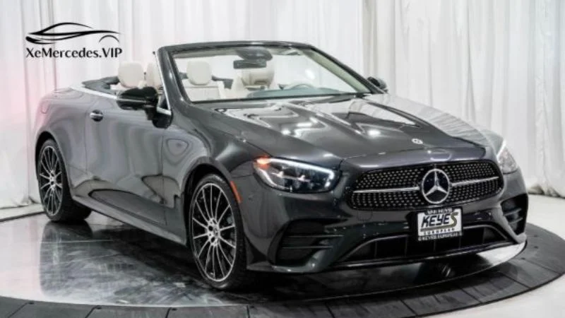 Mercedes E450 Giá Bao Nhiêu (Cập Nhật Mới Nhất)