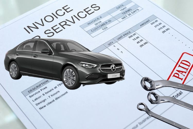 Ước Tính Chi Phí Nuôi Mercedes E450 Hàng Năm