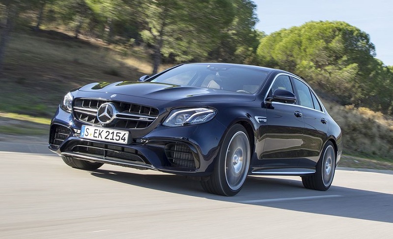 Giá xe MercedesAMG E 63 S 4MATIC+ cũ: Cơ hội sở hữu với ngân sách hợp lý?