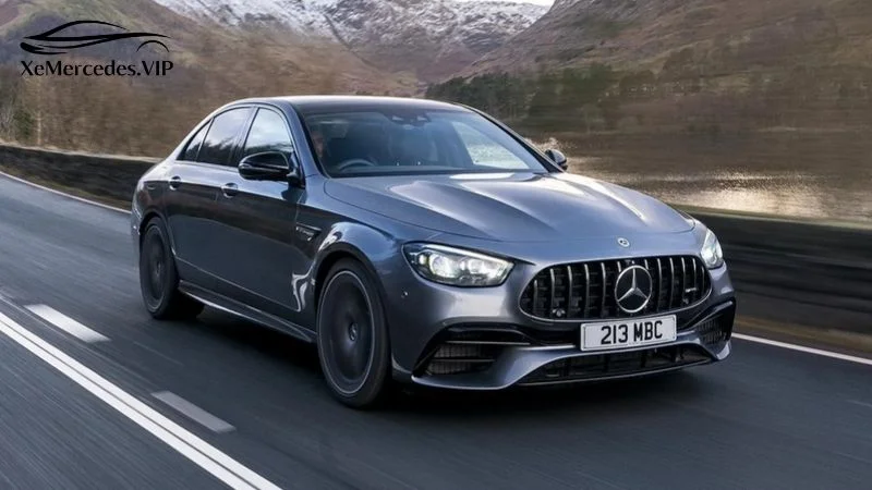 Cập Nhật Giá Lăn Bánh MercedesAMG E 63 S Mới Nhất 2024