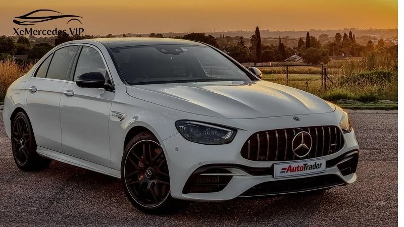 Giá Mercedes E63 S AMG Mới Nhất Tại Việt Nam (Cập Nhật 2024)