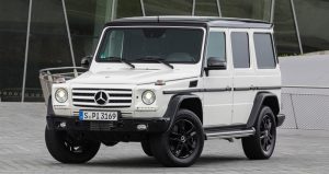 mercedes g wagon gia 2