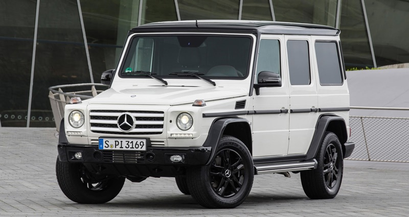 mercedes g wagon gia 2