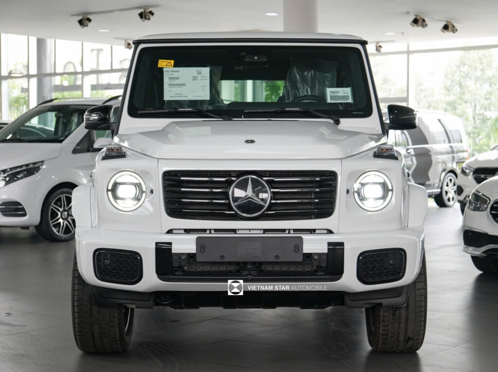 So Sánh Mercedes G 580 EQ Với Các Phiên Bản GClass Khác và Đối Thủ Cạnh Tranh