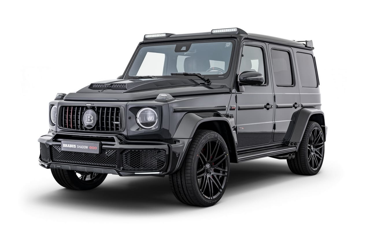 mercedes g63 brabus gia bao nhieu 2
