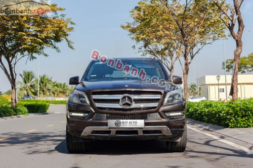 Cập nhật giá Mercedes GL 350 CDI mới nhất (xe cũ theo đời)
