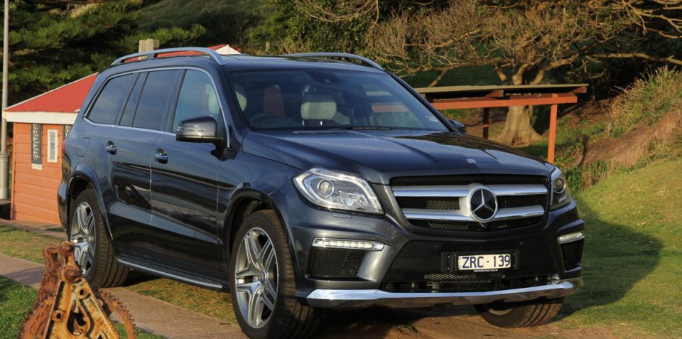 Tổng quan về Mercedes GL350 máy dầu – Lựa chọn mạnh mẽ và tiết kiệm