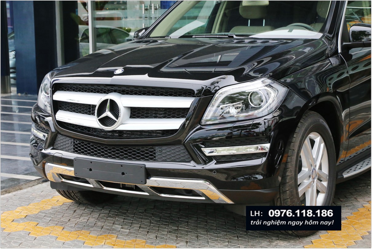 Đánh giá chi tiết động cơ và hiệu suất vận hành của GL350 máy dầu