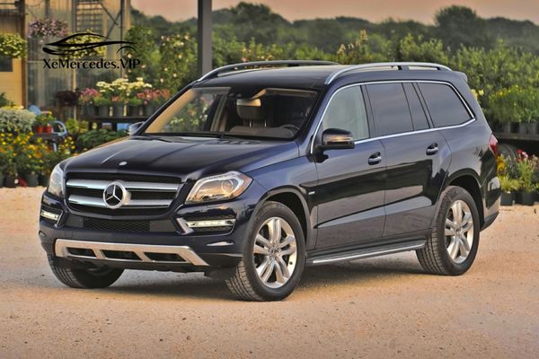Các yếu tố nào ảnh hưởng đến giá Mercedes GL450 cũ?