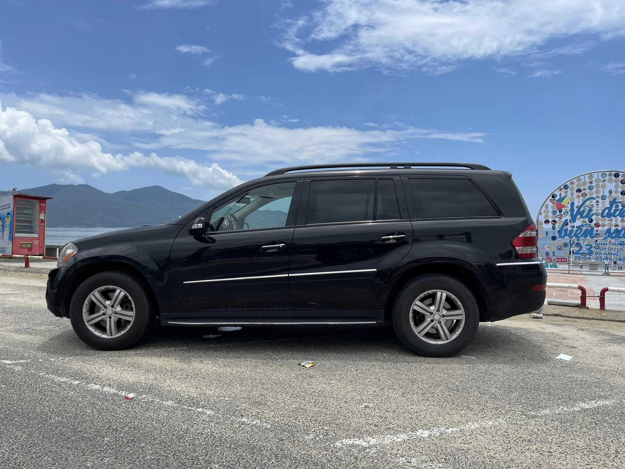 mercedes gl450 gia bao nhieu 5