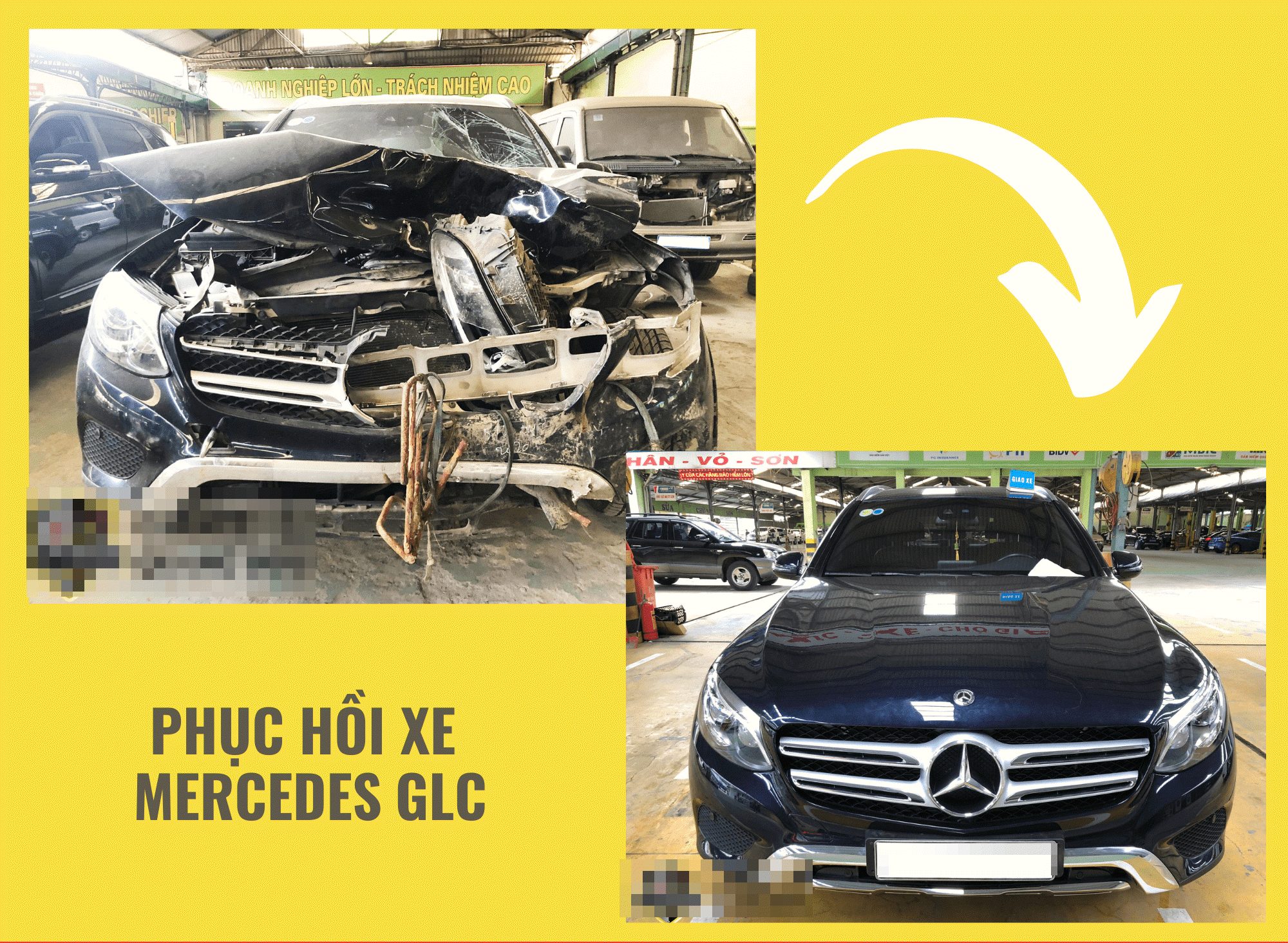 Kinh nghiệm vàng khi mua Mercedes GL450 cũ