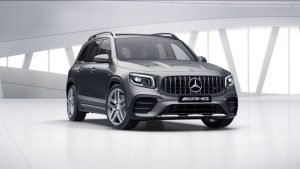 mercedes glb 35 amg gia 1