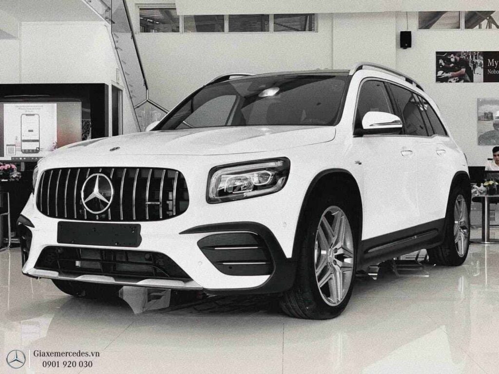 Bảng Giá Lăn Bánh MercedesAMG GLB 35 4MATIC Cập Nhật Mới Nhất