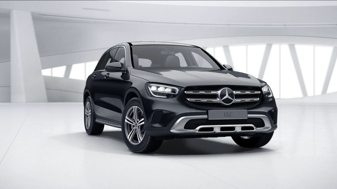 Giá niêm yết Mercedes GLC 300 4MATIC 2024 mới nhất