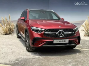 mercedes glc300 gia bao nhieu 2