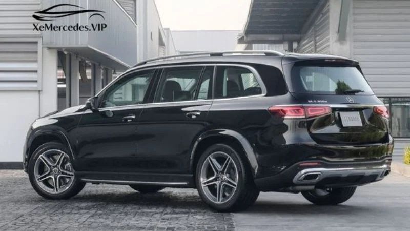 Giá xe Mercedes GLS 350: Cập nhật mới nhất [Năm]
