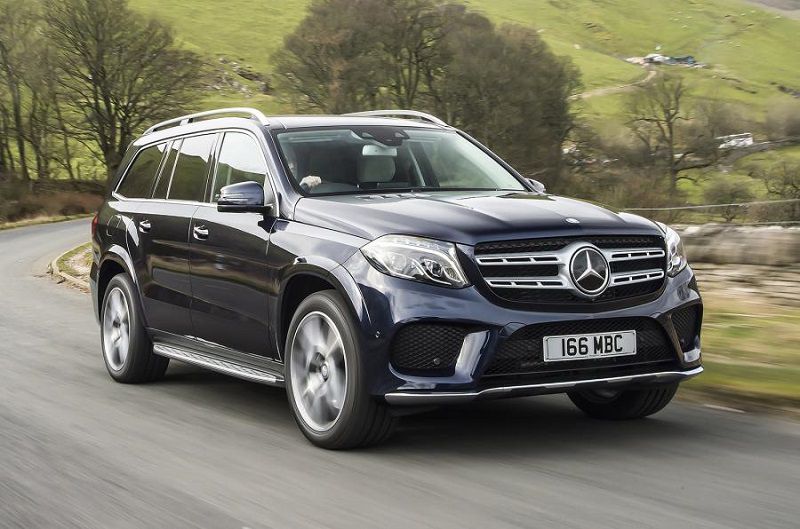 Chi phí lăn bánh Mercedes GLS 350 và các khoản thuế, phí cần biết