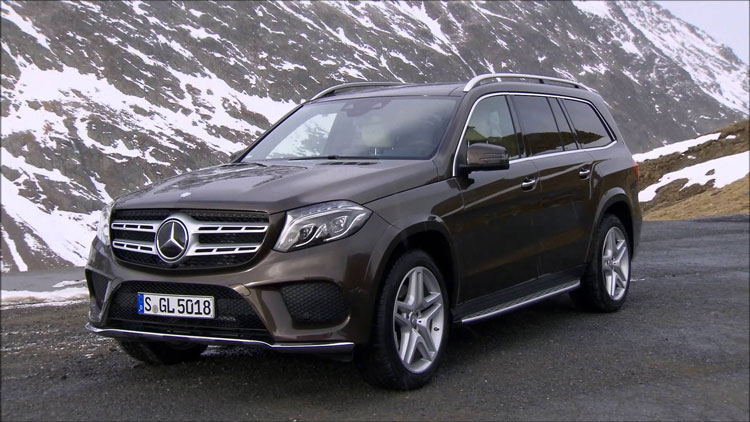 Hướng dẫn mua Mercedes GLS 350: Trả góp và kinh nghiệm mua xe cũ
