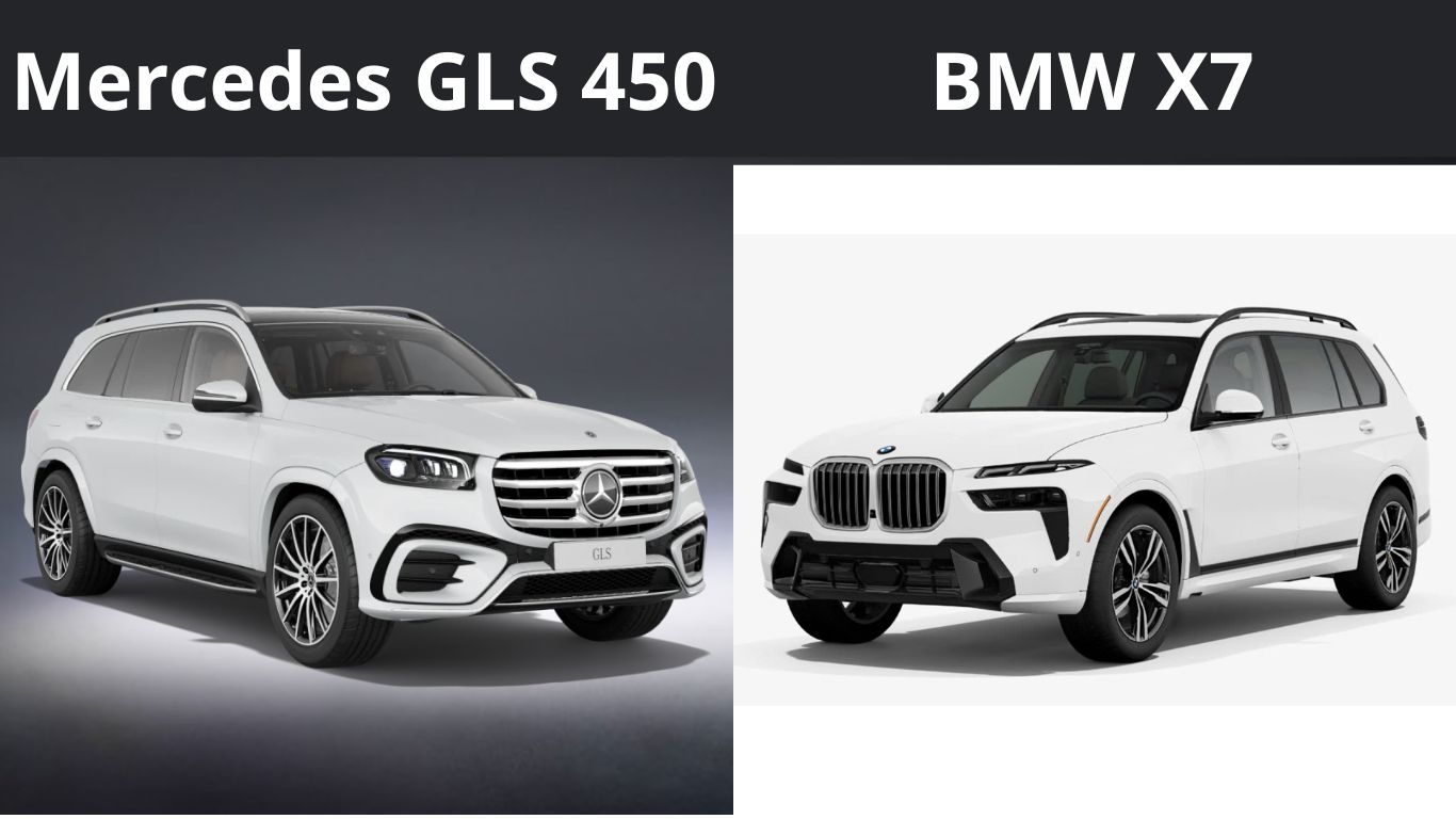 So sánh Mercedes GLS 400 với đối thủ cạnh tranh