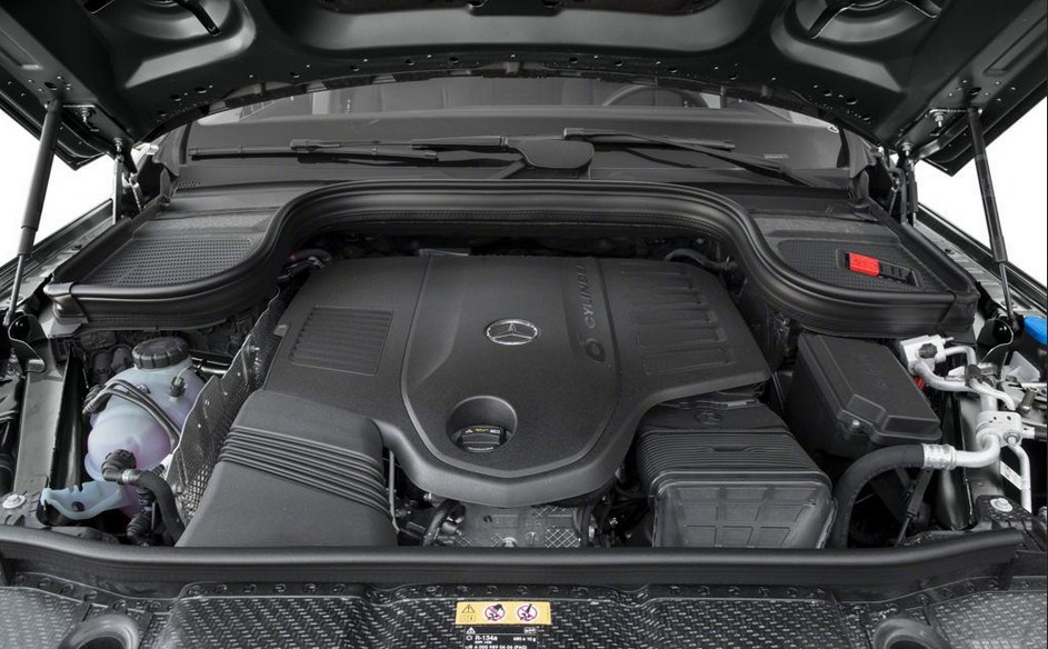 Động Cơ và Vận Hành Mercedes GLS 450 Mới  Sức Mạnh Êm Ái Với Công Nghệ MildHybrid