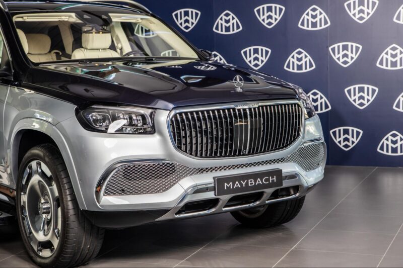 Bảng giá MercedesMaybach GLS 600 mới nhất 2024: Niêm yết và Lăn bánh