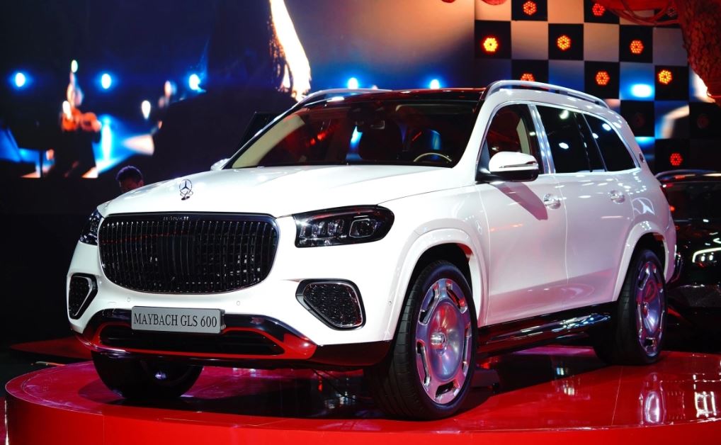 mercedes gls 600 gia 6