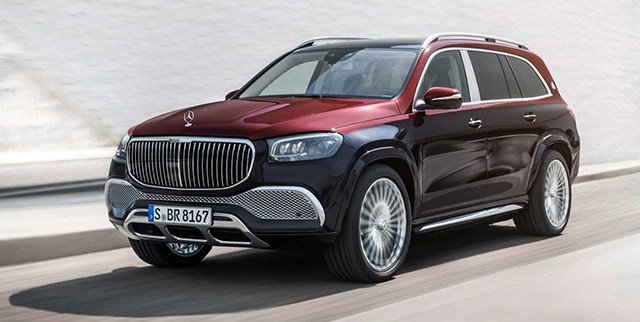 Mercedes GLS 600 Giá Bao Nhiêu? Cập Nhật Mới Nhất