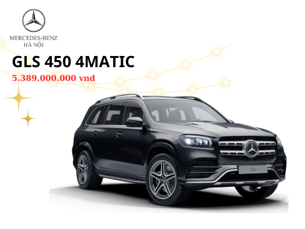 Chi Tiết Giá Các Phiên Bản Mercedes GLS & Thông Số Nổi Bật