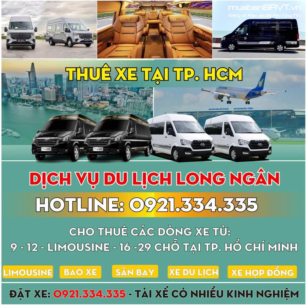 Kinh Nghiệm Thuê & Mua Xe Mercedes Limousine 16 Chỗ
