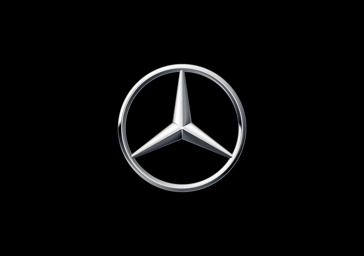 mercedes logo dung 1
